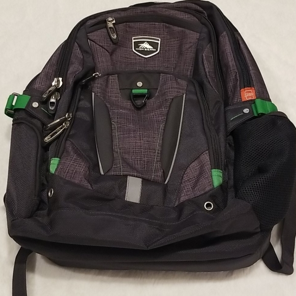 High Sierra Other - High Sierra Backpack
